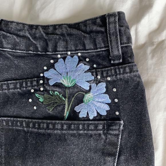 TOPSHOP Mom Jeans - Picture 6 of 7